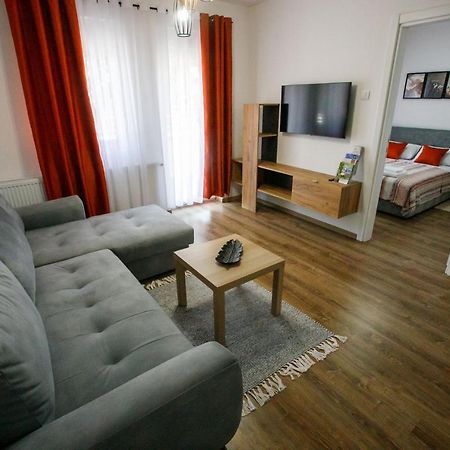Apartman Paratetis 1 Palić Εξωτερικό φωτογραφία