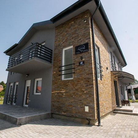 Apartman Paratetis 1 Palić Εξωτερικό φωτογραφία