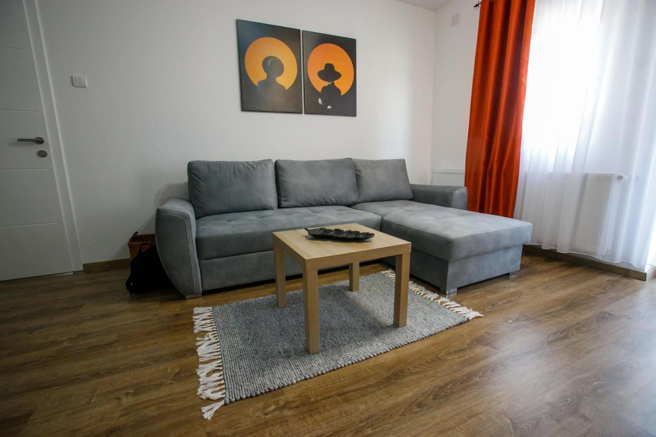 Apartman Paratetis 1 Palić Εξωτερικό φωτογραφία