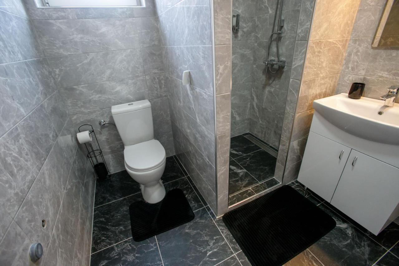 Apartman Paratetis 1 Palić Εξωτερικό φωτογραφία