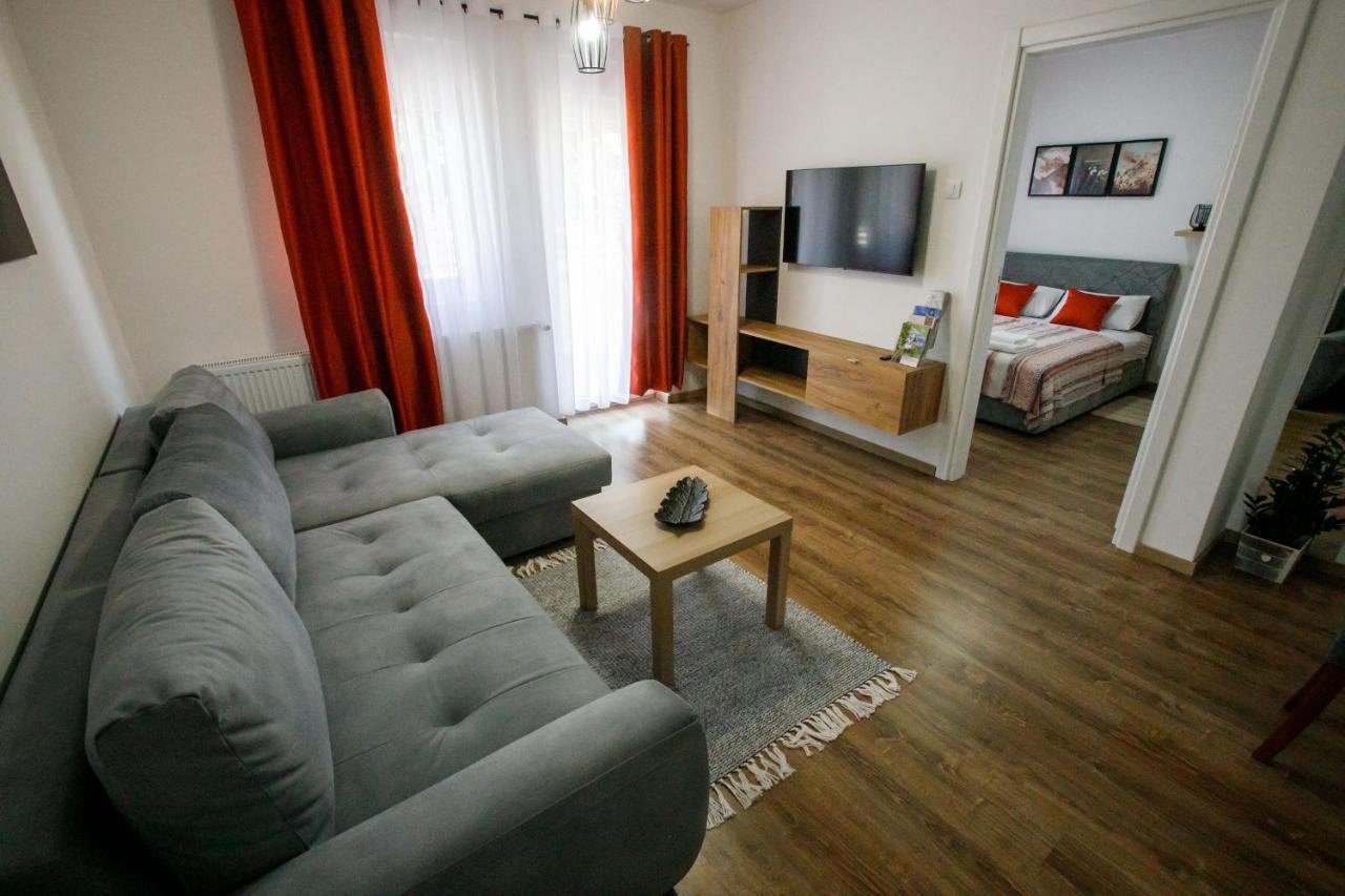 Apartman Paratetis 1 Palić Εξωτερικό φωτογραφία