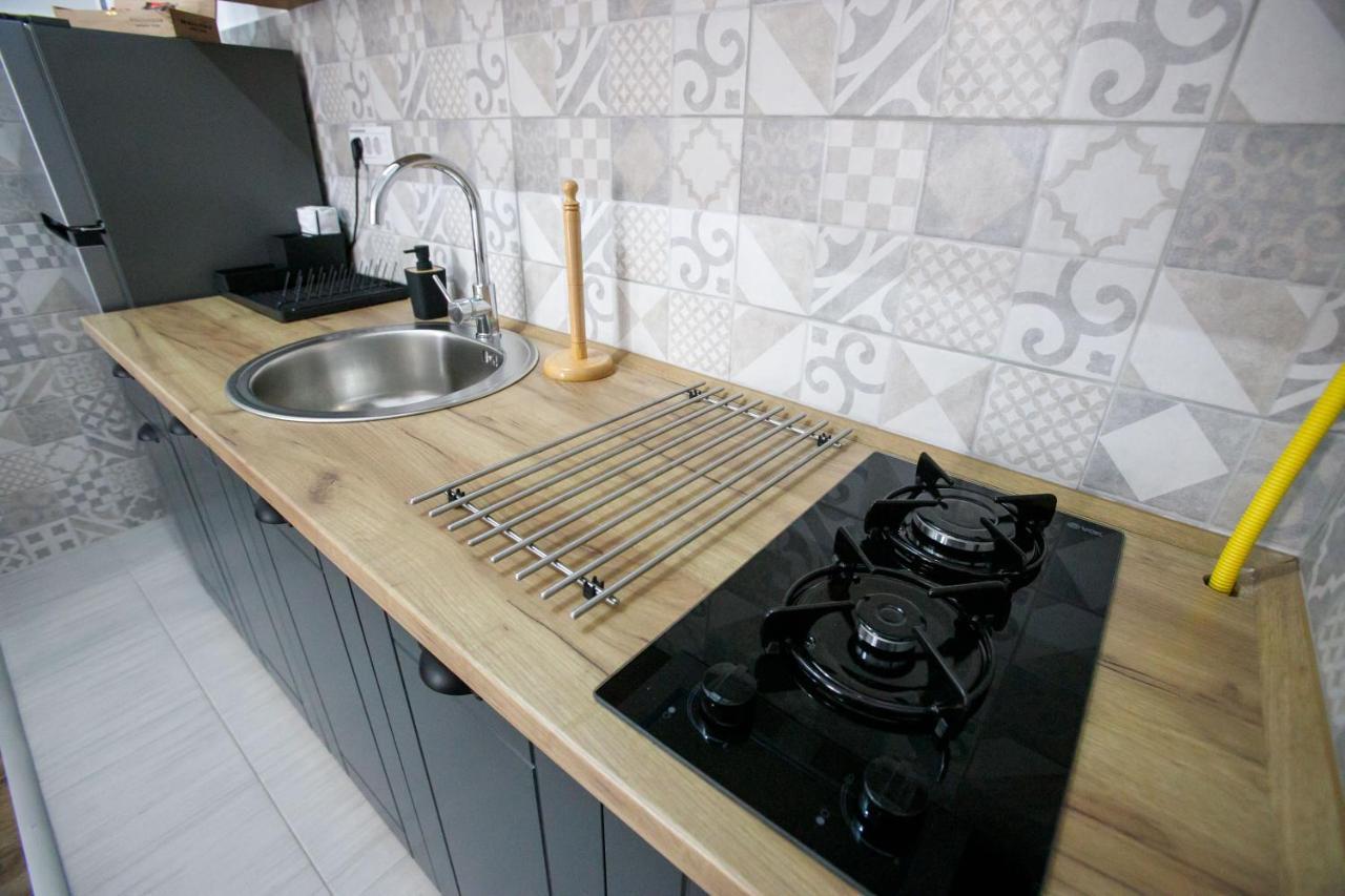 Apartman Paratetis 1 Palić Εξωτερικό φωτογραφία