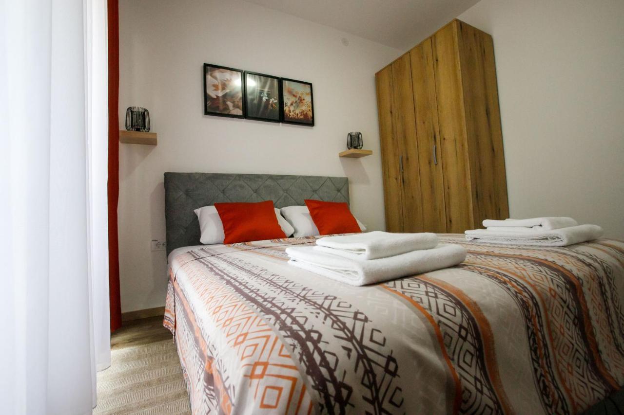 Apartman Paratetis 1 Palić Εξωτερικό φωτογραφία