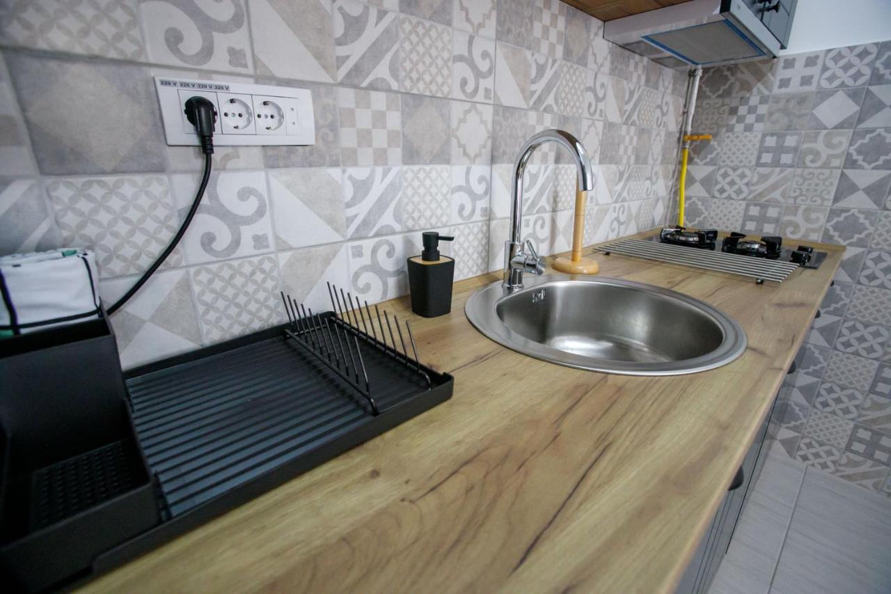 Apartman Paratetis 1 Palić Εξωτερικό φωτογραφία