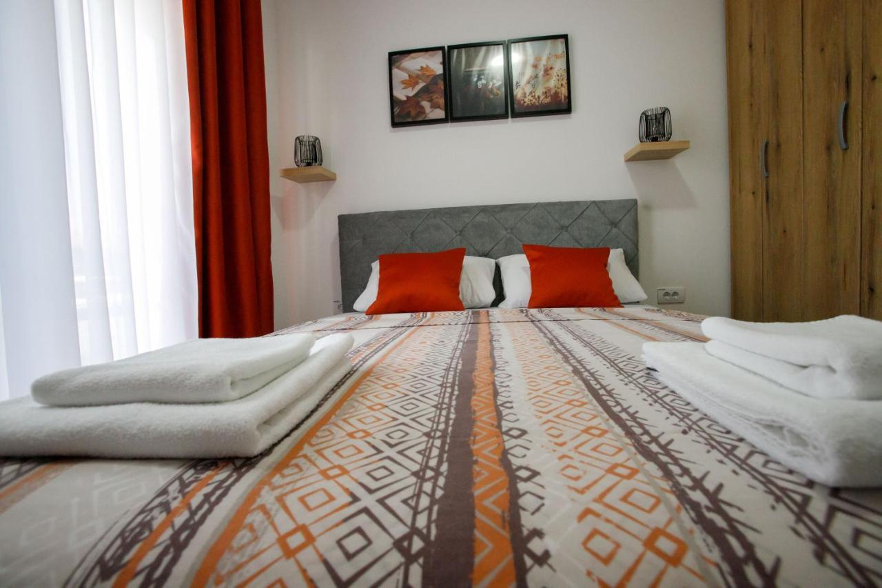Apartman Paratetis 1 Palić Εξωτερικό φωτογραφία