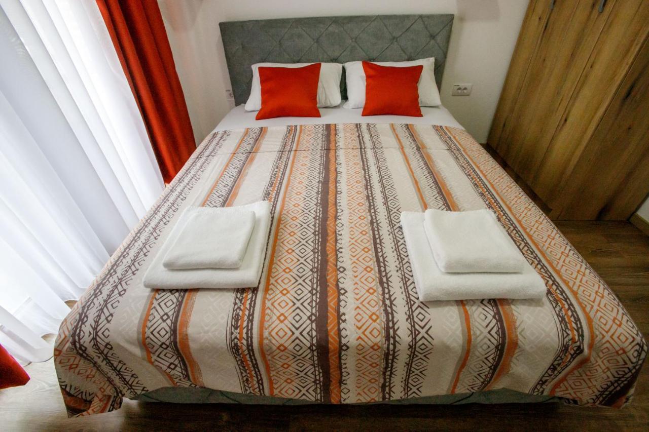 Apartman Paratetis 1 Palić Εξωτερικό φωτογραφία