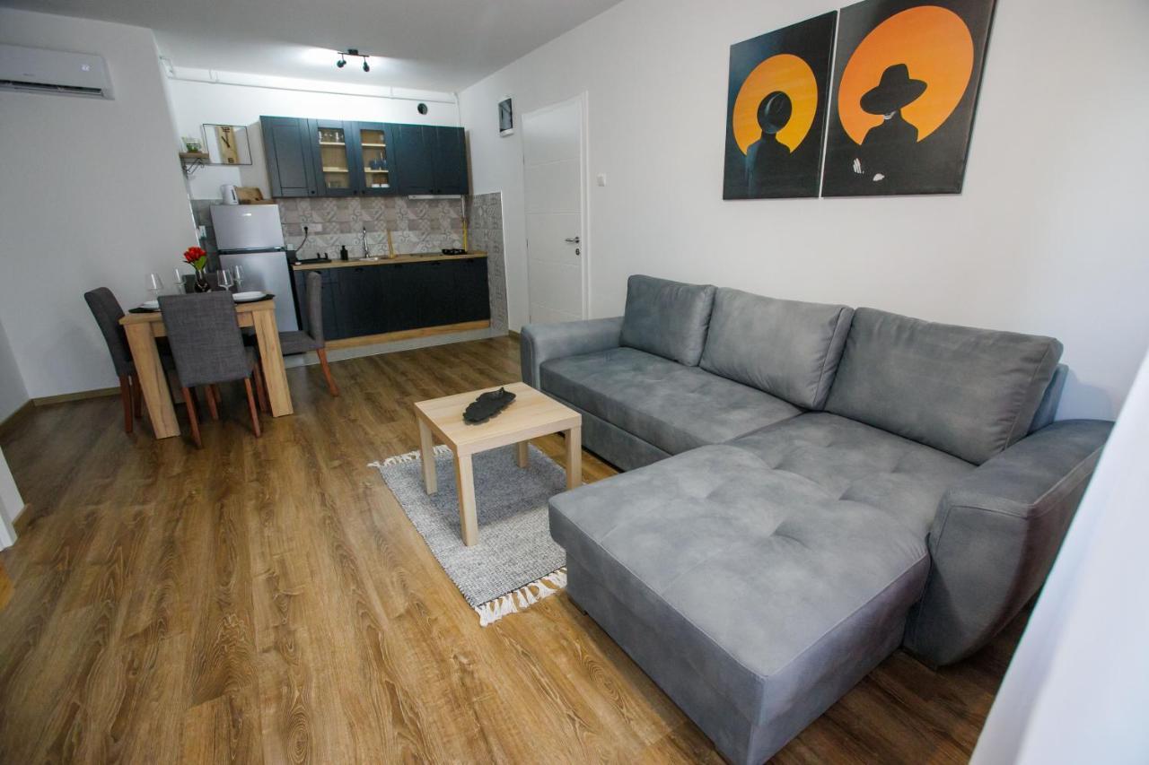 Apartman Paratetis 1 Palić Εξωτερικό φωτογραφία