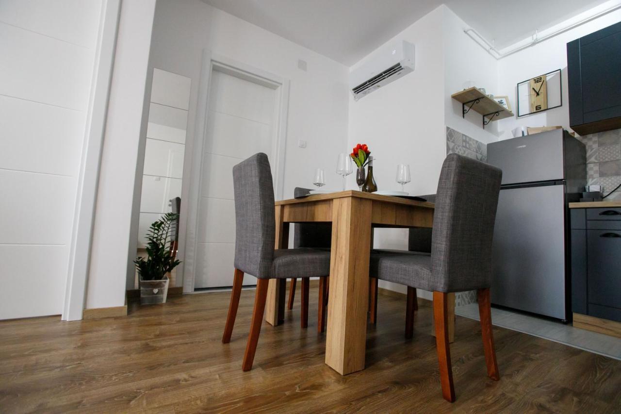 Apartman Paratetis 1 Palić Εξωτερικό φωτογραφία