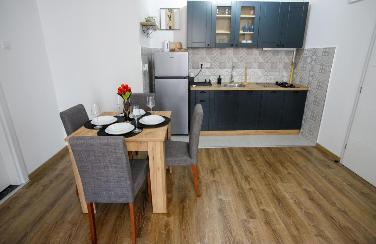 Apartman Paratetis 1 Palić Εξωτερικό φωτογραφία