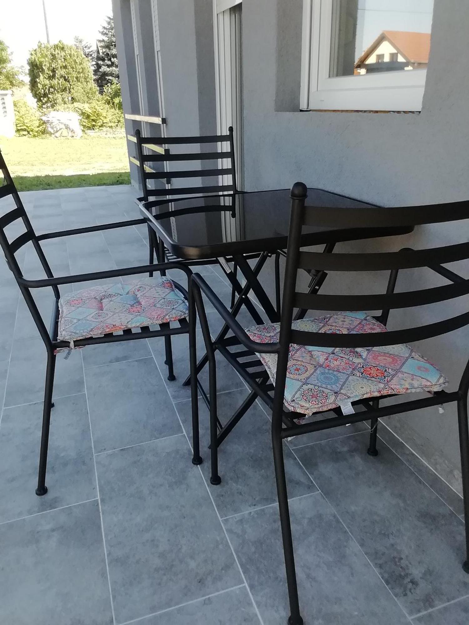 Apartman Paratetis 1 Palić Εξωτερικό φωτογραφία